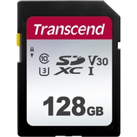 Transcend SDXC 300S 128GB Image #1