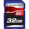 Silicon-Power SDHC Class 6 32 Гб (SP032GBSDH006V10)