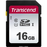 Transcend SDHC 300S 16GB Image #1