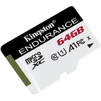 Kingston High Endurance microSDXC 64GB Image #2