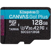 Kingston Canvas Go! Plus microSDXC 128GB Image #1