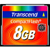 Transcend 133x CompactFlash 8 Гб (TS8GCF133)