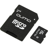 QUMO microSDXC QM512GMICSDXC10U3 512GB
