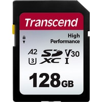 Transcend SDXC 330S TS128GSDC330S 128GB Image #1