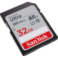 SanDisk Ultra SDHC SDSDUN4-032G-GN6IN 32GB Image #2