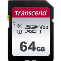 Transcend SDXC 300S 64GB Image #1