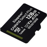 Kingston Canvas Select Plus microSDXC 128GB Image #2
