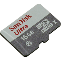 SanDisk Ultra microSDHC Class 10 UHS-I 16GB Image #2