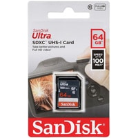 SanDisk Ultra SDXC SDSDUNR-064G-GN3IN 64GB Image #3
