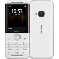 Nokia 5310 Dual SIM (белый)