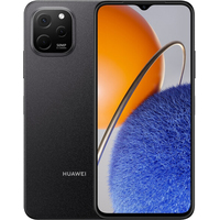 Huawei Nova Y61 EVE-LX9N 4GB/64GB с NFC (полночный черный)