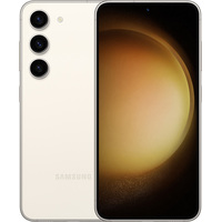 Samsung Galaxy S23 SM-S911B/DS 8GB/256GB (бежевый) Image #1