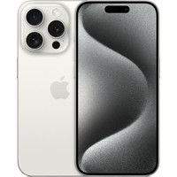 Apple iPhone 15 Pro 1TB (белый титан) Image #1