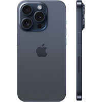 Apple iPhone 15 Pro Dual SIM 512GB (синий титан) Image #2