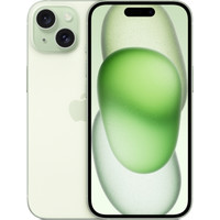 Apple iPhone 15 Dual SIM 128GB (зеленый)