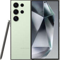 Samsung Galaxy S24 Ultra SM-S928B 512GB (зеленый титан)