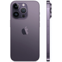 Apple iPhone 14 Pro 512GB (темно-фиолетовый) Image #3