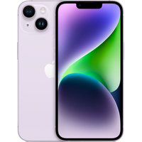 Apple iPhone 14 Dual SIM 128GB (фиолетовый)
