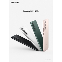Samsung Galaxy S22 5G SM-S901B/DS 8GB/128GB (розовый) Image #8