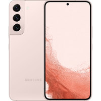 Samsung Galaxy S22 5G SM-S901B/DS 8GB/128GB (розовый) Image #1