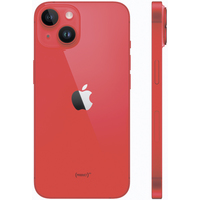 Apple iPhone 14 256GB (PRODUCT)RED Image #2
