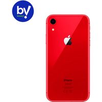 Apple iPhone XR 64GB Восстановленный by Breezy, грейд B (PRODUCT)RED Image #2