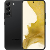Samsung Galaxy S22 5G SM-S901E/DS 8GB/128GB (черный фантом)