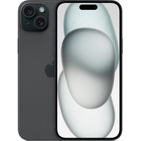 Apple iPhone 15 Plus 128GB (черный) Image #1