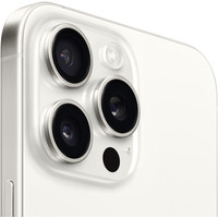 Apple iPhone 15 Pro Max 1TB (белый титан) Image #4