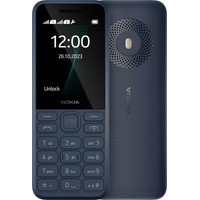 Nokia 130 (2023) Dual SIM TA-1576 (темно-синий)