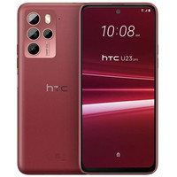 HTC U23 Pro 12GB/256GB (красный)