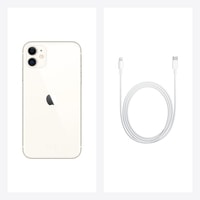 Apple iPhone 11 64GB (белый) Image #5