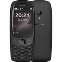 Nokia 6310 (2021) (черный)