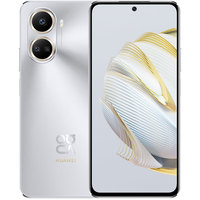 Huawei nova 10 SE BNE-LX1 с NFC 8GB/256GB (мерцающий серебристый) Image #1