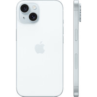Apple iPhone 15 256GB (голубой) Image #2