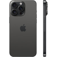 Apple iPhone 15 Pro Max 1TB (черный титан) Image #2