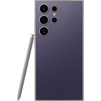 Samsung Galaxy S24 Ultra SM-S928B 256GB (титановый фиолетовый) + наушники Samsung Galaxy Buds2 Pro Image #5