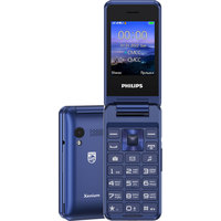 Philips Xenium E2601 (синий) Image #1
