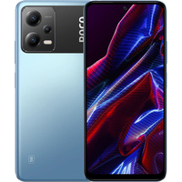 POCO X5 5G 8GB/256GB международная версия (синий) Image #1