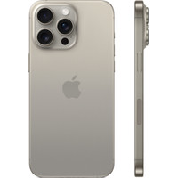 Apple iPhone 15 Pro Max 512GB (природный титан) Image #2