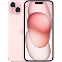 Apple iPhone 15 Plus 256GB (розовый) Image #1