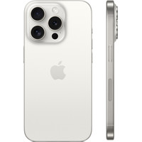 Apple iPhone 15 Pro Dual SIM 256GB (белый титан) Image #2