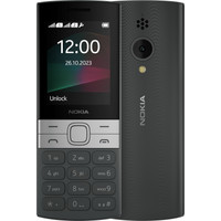 Nokia 150 (2023) Dual SIM TA-1582 (черный)