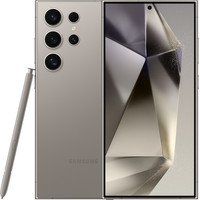 Samsung Galaxy S24 Ultra SM-S928B 256GB (титановый серый) + наушники Samsung Galaxy Buds2 Pro Image #1
