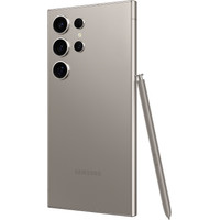 Samsung Galaxy S24 Ultra SM-S928B 256GB (титановый серый) + наушники Samsung Galaxy Buds2 Pro Image #7