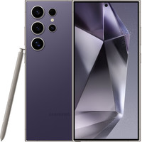 Samsung Galaxy S24 Ultra SM-S928B 256GB (титановый фиолетовый) Image #1