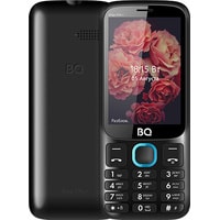 BQ-Mobile BQ-3590 Step XXL+ (черный/голубой)