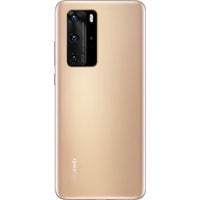 Huawei P40 Pro ELS-NX9 Dual SIM 8GB/256GB (золотистый) Image #3
