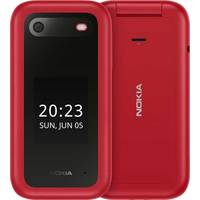 Nokia 2660 (2022) TA-1469 Dual SIM (красный)