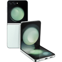 Samsung Galaxy Z Flip5 SM-F731B/DS 8GB/512GB (мятный) Image #1